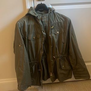 Michael Kors Utility Jacket Size S